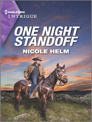 cover image of One Night Standoff